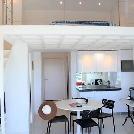 Ce100-005 Mezzanine 5 Couchages Cavaliere Διαμέρισμα