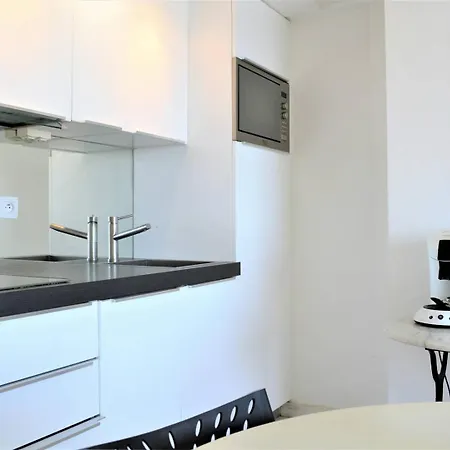 Appartement Ce100-005 Mezzanine 5 Couchages Cavaliere *